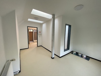 Kita neues Leiterbüro